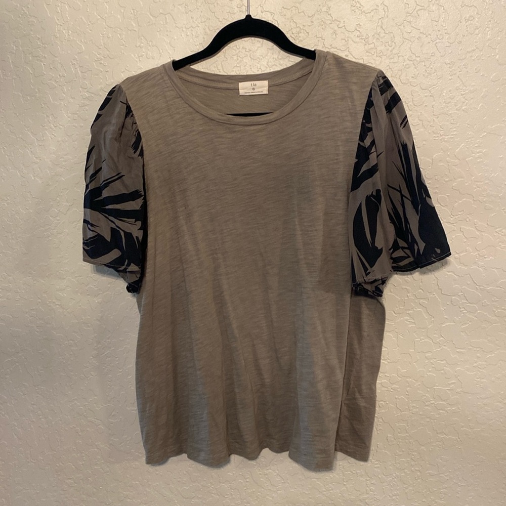 Anthropologie blouse